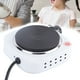 thumbnail image 1 of Mini estufa Eléctrica Portátil de 500 W, Calor Controlado, Adecuada para cocinar Sopa, Gachas, Olla Caliente, Alta Eficiencia Térmica, Fácil de Limpiar, Diseño Portátil, 1 of 7
