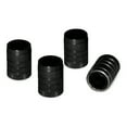 thumbnail image 2 of Slime Replacement Metal Barrel Valve Stem Caps, Black - 20324, 2 of 5