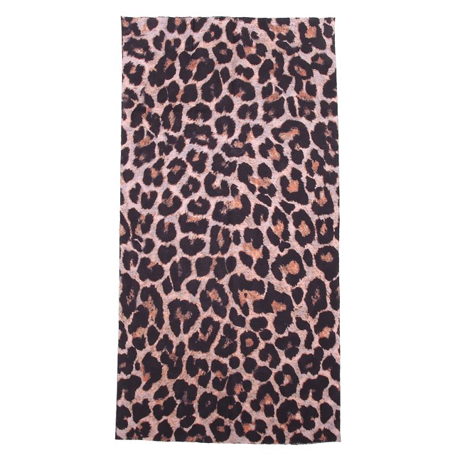 Pañuelo facial con estampado floral, transpirable, absorbente del sudor, para la cabeza