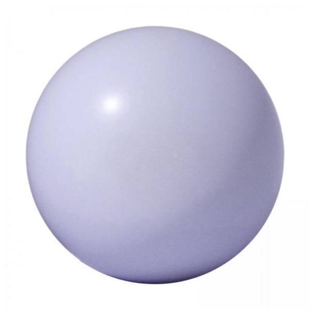 Pelota De Pilates Pequeña De 6x, Pelota De Resistente Para Entrenamiento, Estabilidad, Práctica De Baile, Color Morado