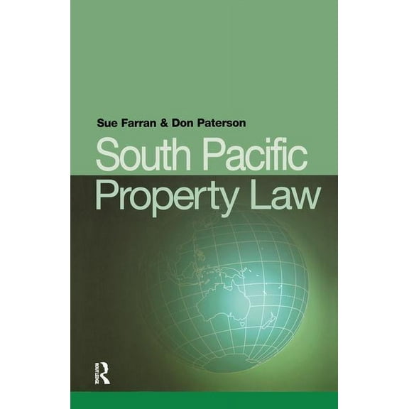 South Pacific Law South Pacific Property Law, (Hardcover)