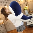 thumbnail image 3 of Ballena Azul Grande Ballena De Peluche ER, 3 of 5
