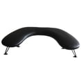 thumbnail image 2 of MERIGLARE Manicure Armrest Nail Arm Holder Arm Rest for Nails Multipurpose Nail Pillow Black, 2 of 9