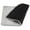 Black, variant on Auto Heating Dog Cats Mat With Detachable Liner AntiSlip Bottom Plush Warming Mat For Small Pet Breeds Warm Bedding