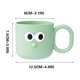 thumbnail image 2 of Vaso para cepillo de dientes Vaso para enjuague bucal Vaso para artículos dentales Vaso de plástico para dientes Vaso para enjuague Vaso para lavado, 2 of 2