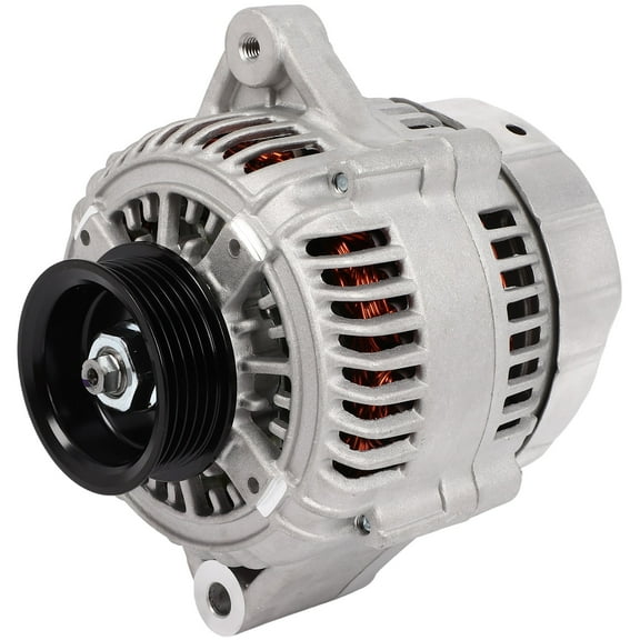 cciyu Alternator 13675N Replacement 1996-1998 for Acura RL Base 3.5L,1996-2004 for Acura RL Premium 3.5L,1998 for Acura RL SE 3.5L Replace for 101211-7230, 31100-P5A-003