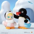thumbnail image 2 of Genuine Baby Molly X Pingu Happy Fishing Series Blind Box Mystery Box Molly Collection Figurine Model Toy Girl Birthday Gifts, 2 of 5