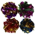 thumbnail image 7 of Spot Spotnips Mylar Balls Cat Toys - 4 Pack, 7 of 7