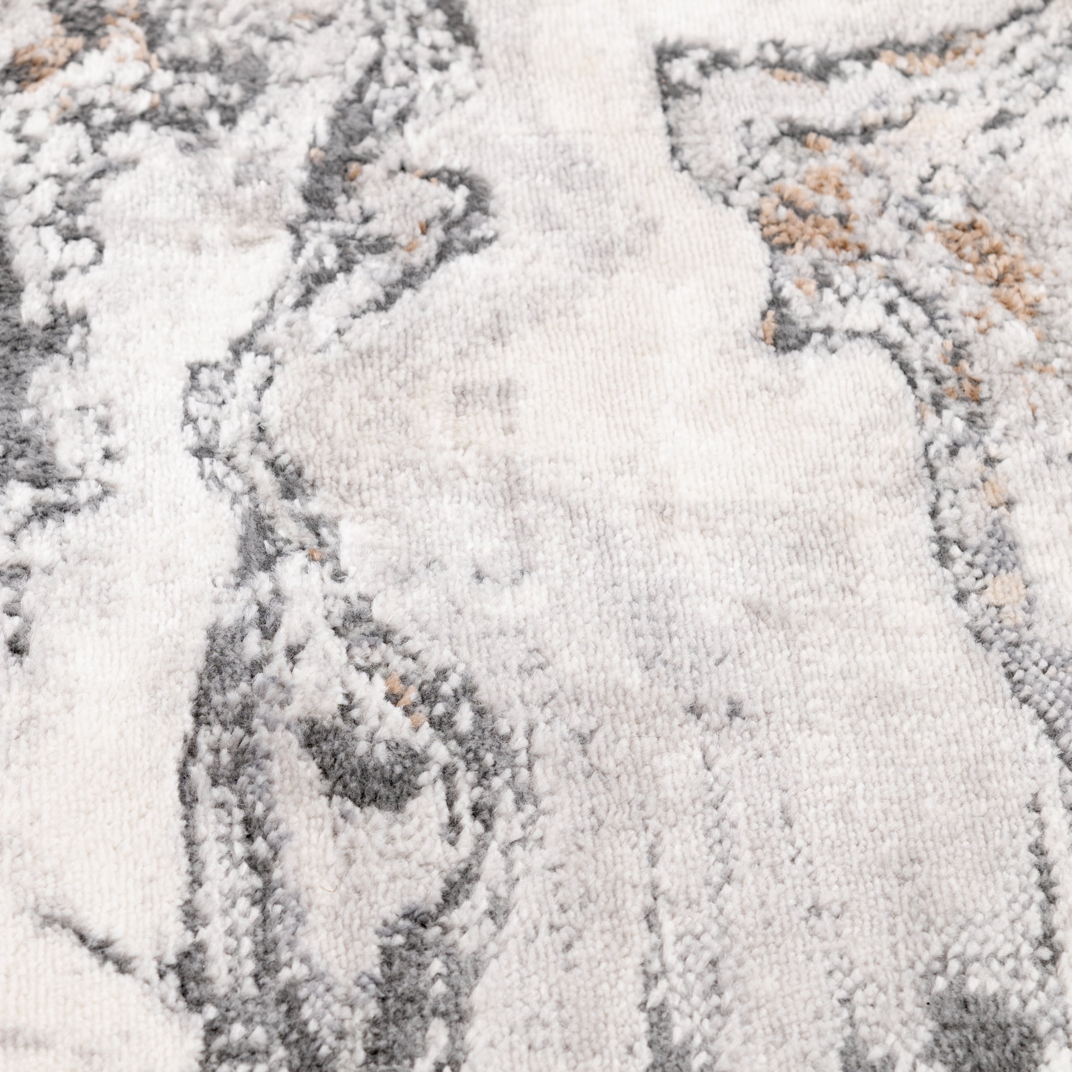 Mainstays 7x10 Marble Pattern Indoor Area Rug