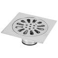 thumbnail image 2 of Square Floor Drain Floor Drain Convenient Hotel Restaurant For Coffee Shop Home, 2 of 6