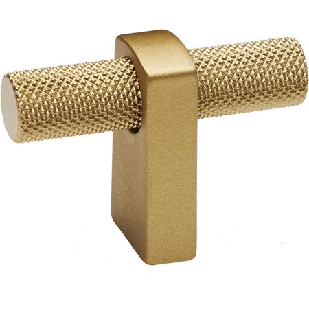 A2901 Via 1-3/4" Modern Knurled Bar Cabine /Drawer wih Eye Pos