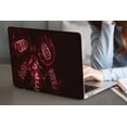 thumbnail image 4 of KSK KAISHEK Hard Shell Cover Compatible with 2010-2017 Release Old Version MacBook Air 13" with Not Retina Display No USB-C Model: A1369 & A1466 Pink series 0744, 4 of 5