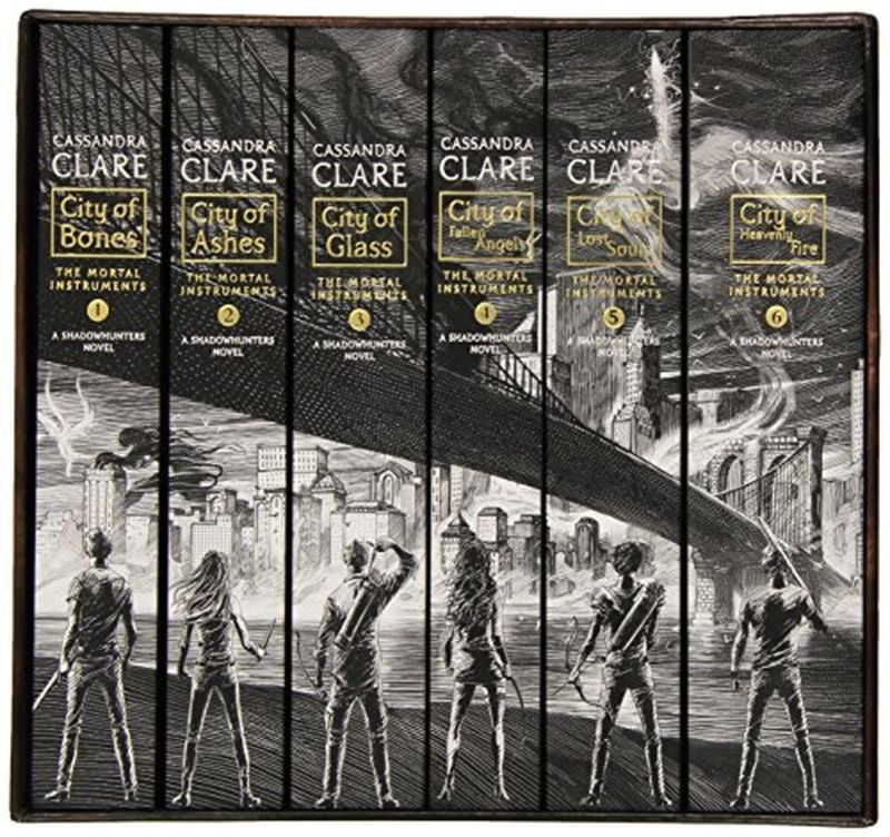 Mortal Instruments The Mortal Instruments, the Complete