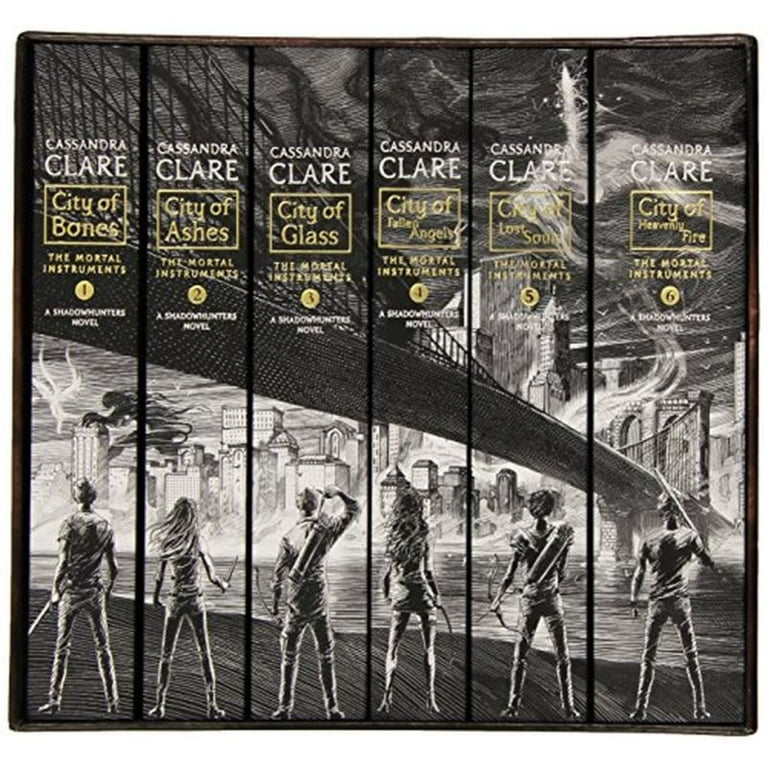 Mortal Instruments The Mortal Instruments, the Complete