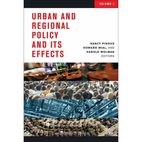 Urban and Regional Policy and Its Effects, (Paperback)