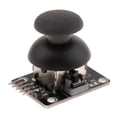 thumbnail image 4 of 3Unid Potenciómetro con Interruptor Momentáneo de Componentes Electrónicos Cola Interruptor de potenciómetro de joystick, 4 of 8