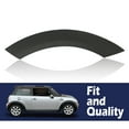thumbnail image 2 of PIT66 Front Wheel Right Side Upper Fender Arch Cover Trim Fit for 2002-2008 Mini Cooper 51131505866, 2 of 9
