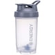 thumbnail image 1 of Coctelera de proteínas, taza de suplementos deportivos, coctelera con bola mezcladora, batido de Fitness, taza de agua de entrenamiento portátil para deportistas, 500ml (gris) Sailing Electrónica, 1 of 5