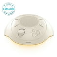 thumbnail image 2 of Homedics Machine à Sons Portable avec Veilleuse - Crème, 2 of 9