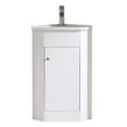 thumbnail image 3 of Fine Fixtures  Englewood 22-inch Vanity with Vitreous China Sink Top White, 3 of 5