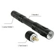 thumbnail image 6 of Portable Flashlight Pencil Pocket Light LED Waterproof Torch Aluminum Alloy Outd, 6 of 10