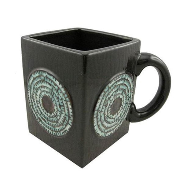 Taza de cerámica Underground Toys Doctor Who The Pandórica 325ml