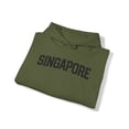 thumbnail image 4 of Singapore Singaporean Local Moving Away Hoodie, Gifts, Hooded Sweatshirt, 4 of 4