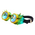 thumbnail image 3 of Gafas Steampunk Hugo Caleidoscopio Cristal Mujer, 3 of 10