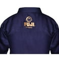 thumbnail image 3 of Fuji All Around Brazilian Jiu Jitsu BJJ Gi - Navy (A0), 3 of 5