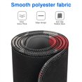 thumbnail image 3 of Long Mouse Pads for Desk,Dachshund Footprint Desk Mats on Top Of Desks, Desk Mouse Pad Extra Large with 3mm Non-Slip Base and Stitched Edge for Gaming,Office,Work,Home 47.3"x23.6", 3 of 6