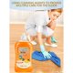 thumbnail image 5 of Limpiadores domésticos: baldosas de cerámica, tablas de madera, fregado de suelos, solución de limpieza descontaminante y abrillantadora potente para el hogar, 500 ml., 5 of 8