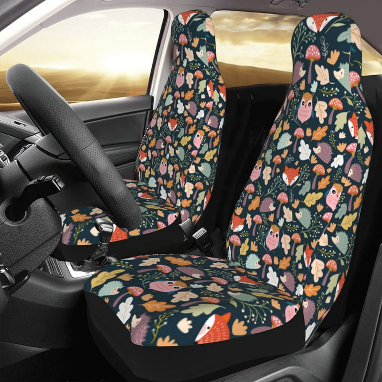 Owl car seat covers discount