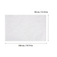 thumbnail image 4 of OULII Draps de Lit Jetables Non Tissés 40 Pcs pour Protection Hygiénique, 4 of 7