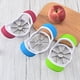 thumbnail image 3 of Pisexur Batería de cocina Corta y divide como quieras con nuestro versátil utensilio de cocina de acero inoxidable: la herramienta definitiva para cortar frutas. para la cocina del hogar, 3 of 3