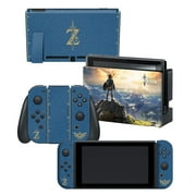 Nintendo Switch Skin Set The Legend of Zelda Breath of the Wild: The Legend of Zelda