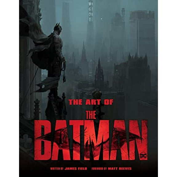 Pre-Owned The Art of The Batman Paperback