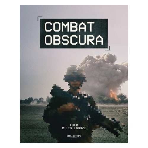 OSCILLOSCOPE PICTURES COMBAT OBSCURA (BLU-RAY) BR102