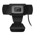 thumbnail image 1 of Coofit 480P Computer Webcam PC Desktop Rotatable USB 2.0 Camera with Microphone for Skype Android TV, 1 of 12