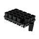 thumbnail image 2 of Caja de jardinería Maceta para plántulas Trasplante Jardinería de vegetales Maceta de vivero Vegetal Cuadrícula de 20, 2 of 8