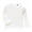 Z3 White, variant on REDARER Girls Long Sleeve Tops with Ruffle Trim, Soft Breathable Tees for Toddler & Kids, Comfortable Casual Fall Winter Shirts for Daily Wear,9-10 Years