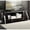 Espresso, variant on Antique - style TV Stand | Perfect for Casual Country Home Aesthetic | Oak Veneer Top | Enhances Living Room Decor