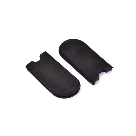 Greeniant Paquete de 2 cojines de descanso, accesorios para instrumentos, cubierta profesional para dedos de mano de obra Alto para principiantes, Accesorios para instrumentos musicales Greeniant OD027022-00