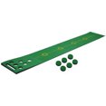 thumbnail image 1 of Putting Green de interior 6 hoyos Unidireccional 12 hoyos Interés bidireccional Manta de práctica de golf plegable para empujar para amantes del golf Entusiastas 6 hoyos Unidireccional Noticed OD008003-01B, 1 of 7