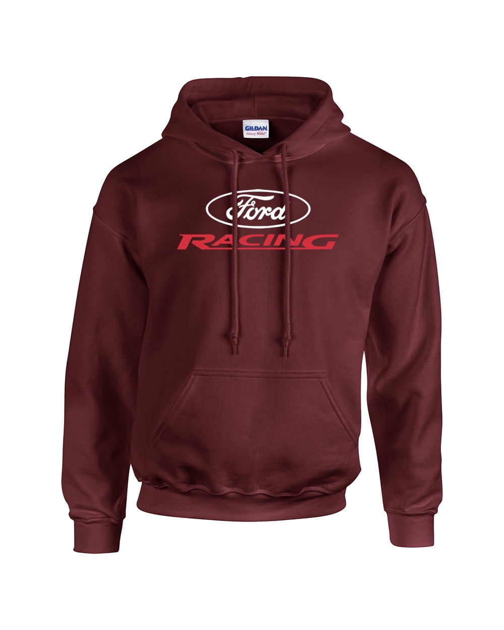 ford mustang sweatshirts hooded