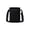 Black, variant on Tanyzvel Water Bottle Crossbody Bag for Women Dog Walking Hiking Sling Bag Adjustable Strap Waterproof Nylon Shoulder Bag for Travel Daily