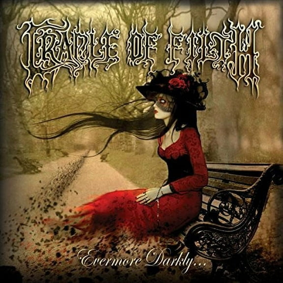 Cradle of Filth - Evermore Darkly - Music & Performance - Vinyl