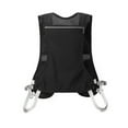 thumbnail image 5 of Running Vest For Men Hydration Backpack Running Vest Running Adjustable Chest Straps Running Backpack Jogging Cycling Camping Hiking, 5 of 7