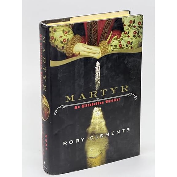 Pre-Owned Martyr (Hardcover) 0385342829 9780385342827