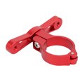 thumbnail image 2 of Black/ Red/  Bicycle Bottle Cage Conversion Mount, Aluminum Alloy Bottle Cage Conversion Mount, Adjustable For Riding Cycling Accessory Red, 2 of 8