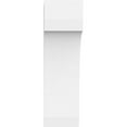 thumbnail image 2 of 3"W x 6"D x 12"H Standard Legacy Architectural Grade PVC Corbel, 2 of 9